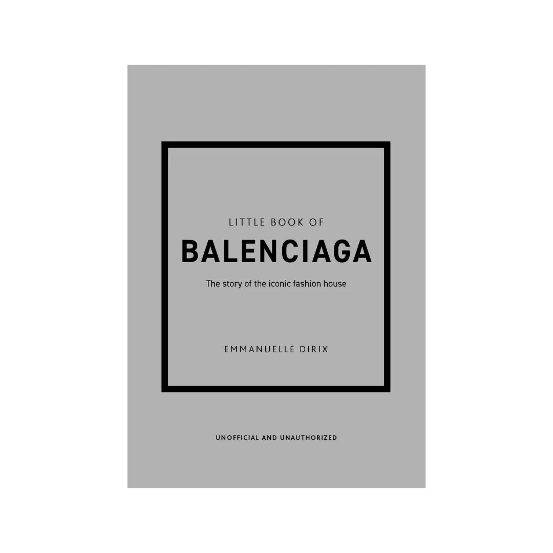 the-little-book-of-balenciaga-coffee-table-book-at-albury-house-interiors