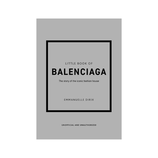 the-little-book-of-balenciaga-coffee-table-book-at-albury-house-interiors