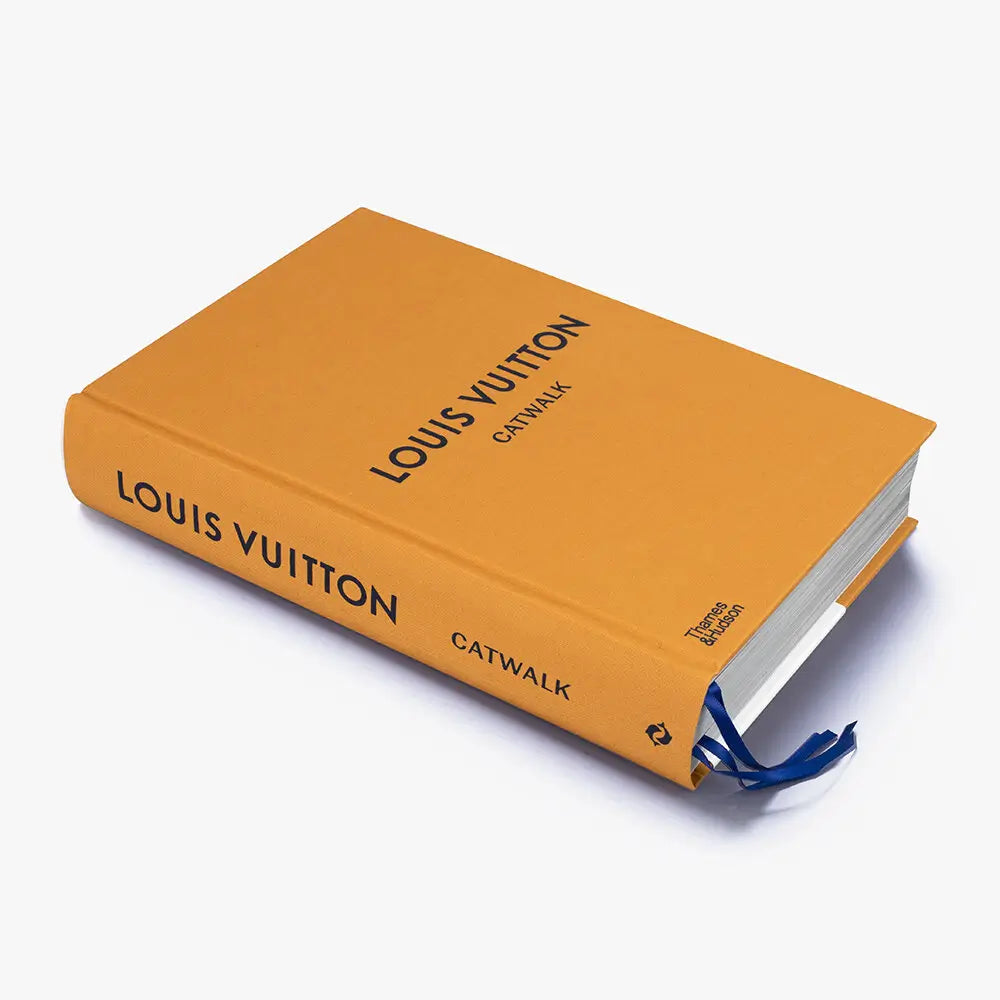 Louis Vuitton Catwalk Book