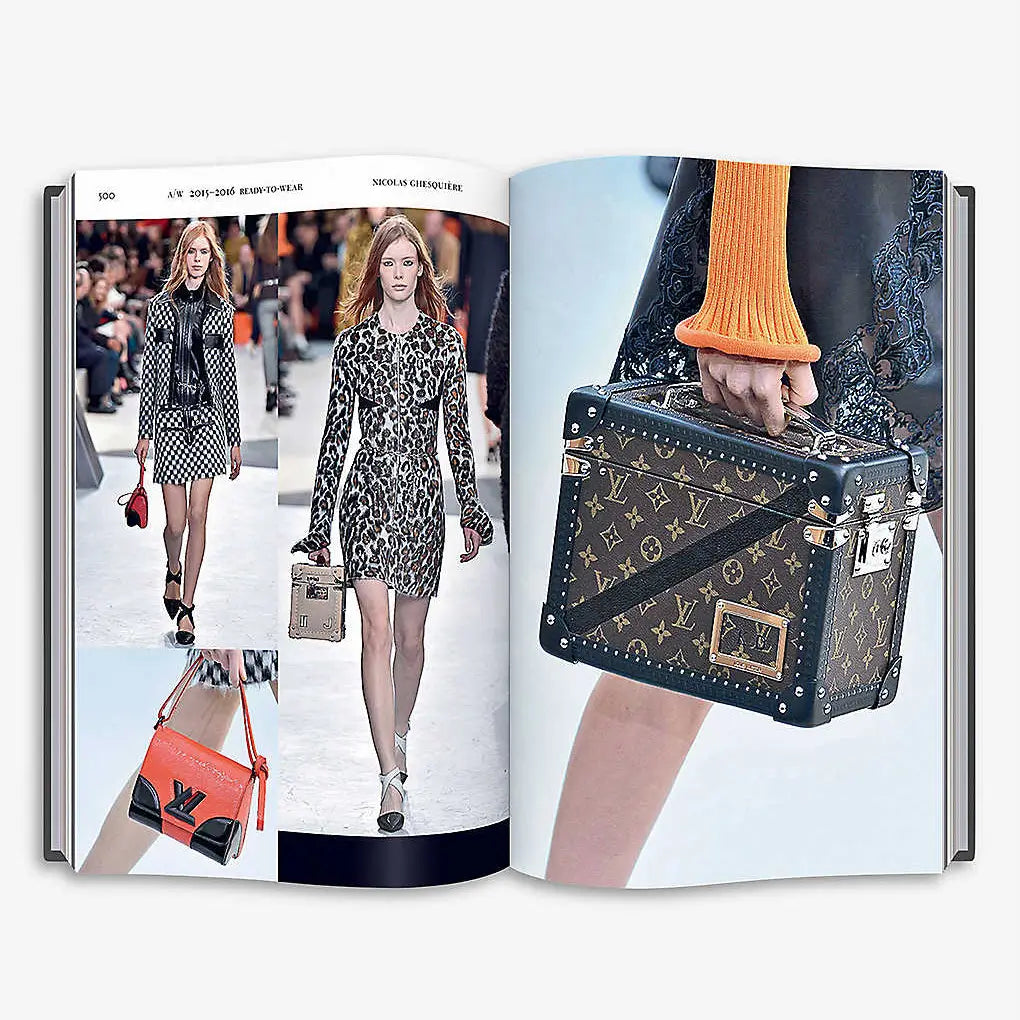 Louis Vuitton Catwalk Book