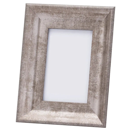 Madrid dark antique silver wooden photo frames in size 4x6 at Albury House Interiors, Matching Tye Essex.