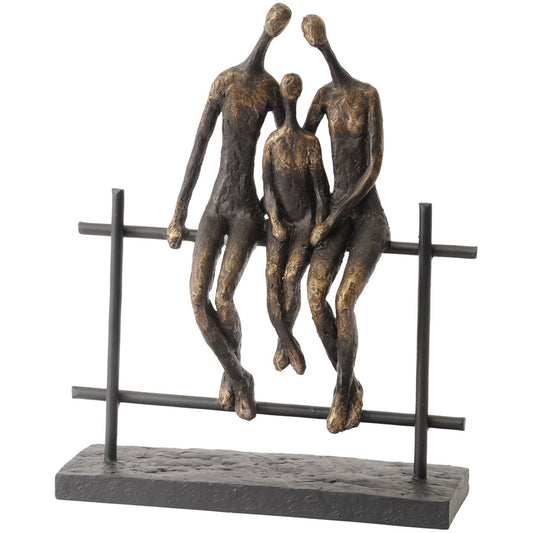 Marlow Sculpture of Three