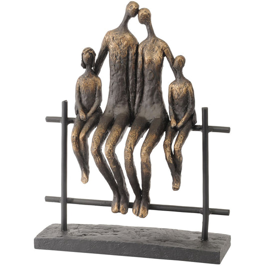 Marlow Sculpture of Four