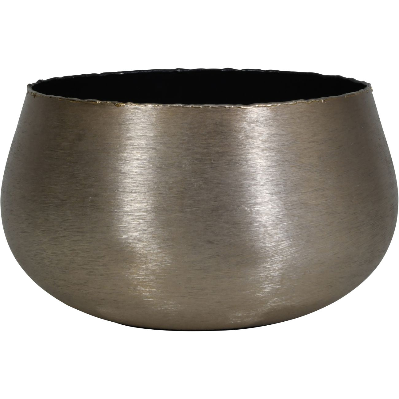 Morley Brushed Planter