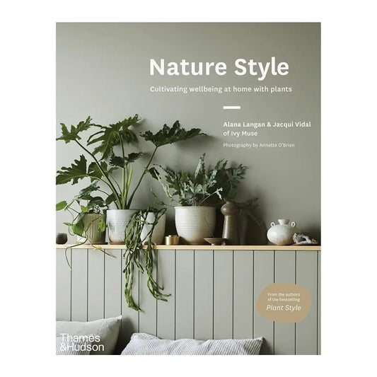 thames-and-hudson-nature-style-hardcover-coffee-table-book-at-albury-house-interiors