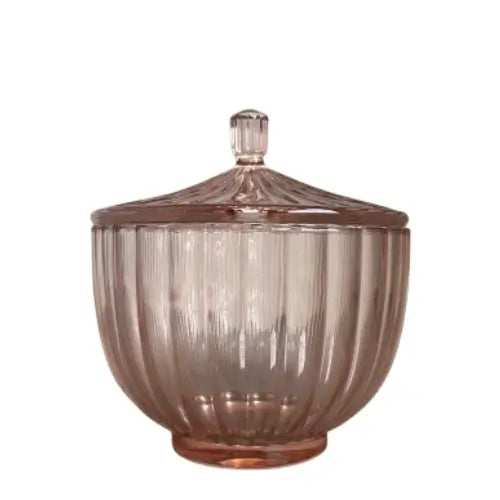 artdeco-baby-blush-pink-ribbed-pleated-glass-trinket-jar-pot-with-lid-at-albury-house-interiors-home-store-essex