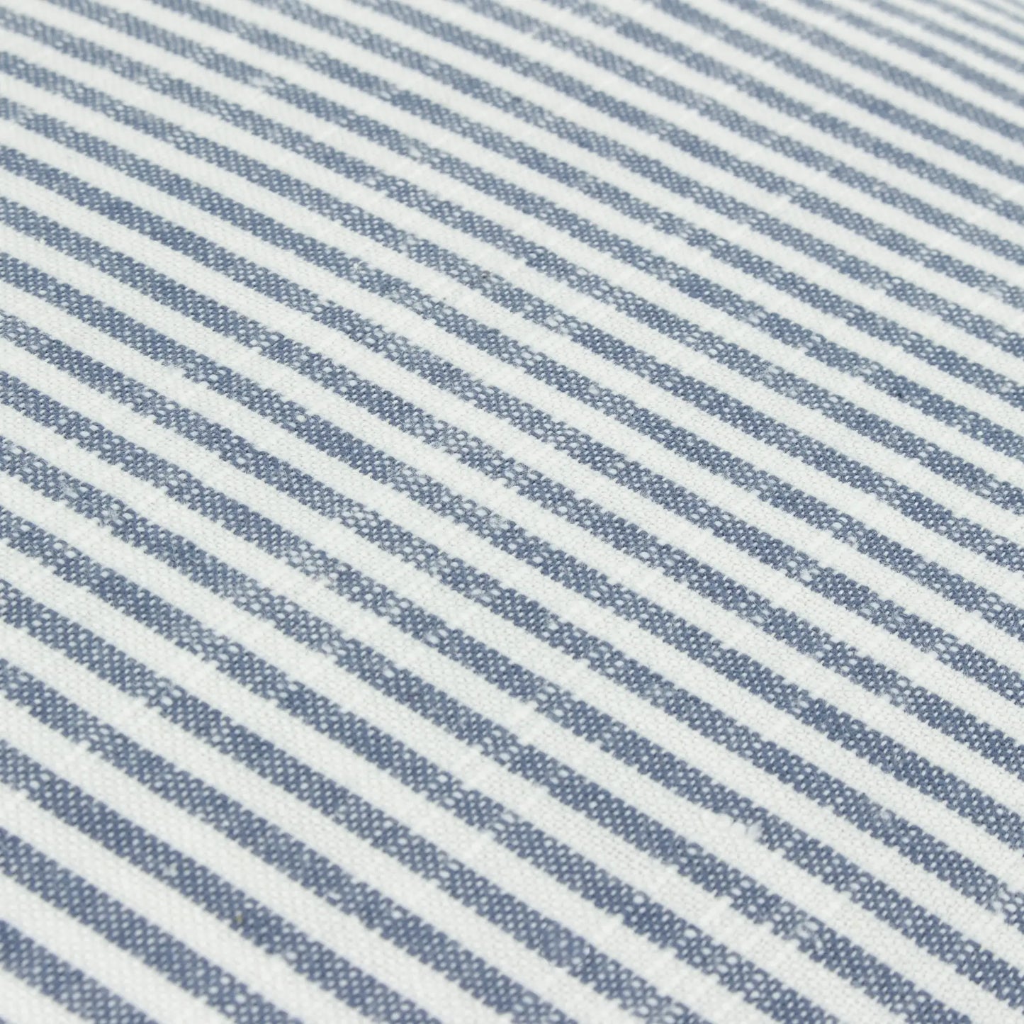 cotton-square-cushion-with-oxford-refined-edge-and-double-sided-blue-and-white-pinstripe-design-at-albury-house-interiors 