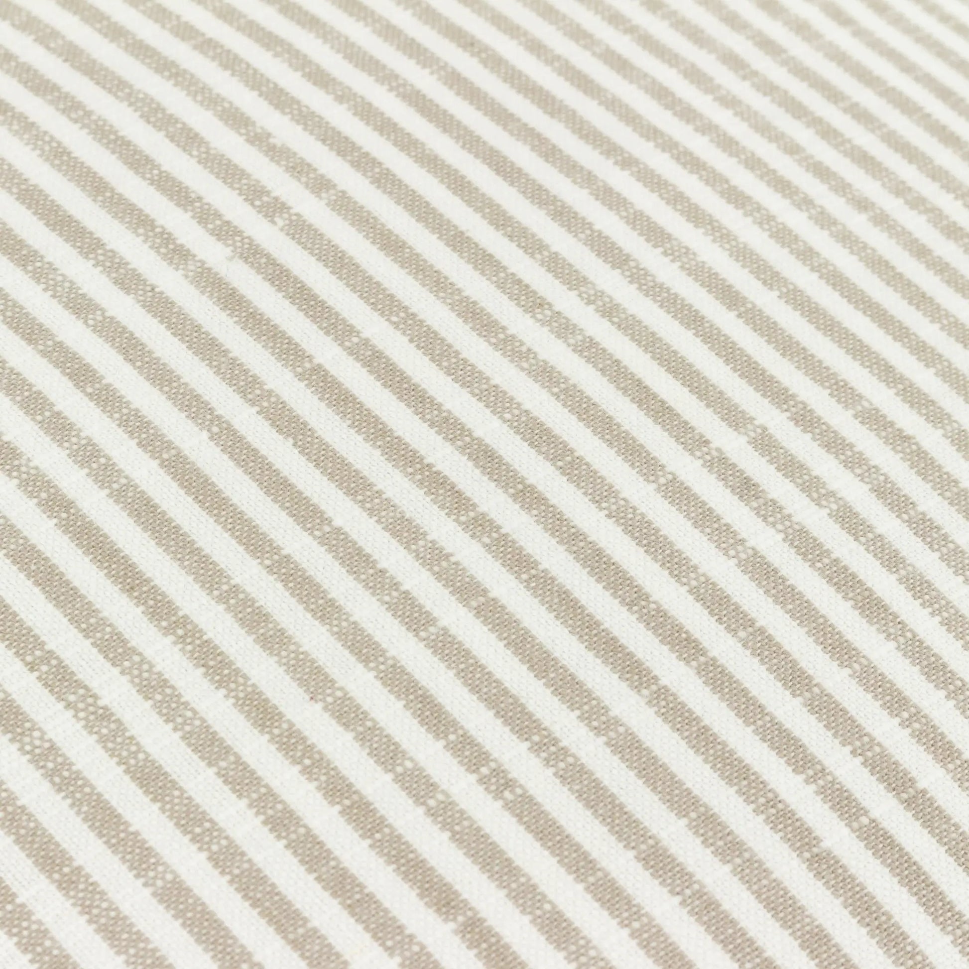 natural-and-white-cotton-square-pinstripe-cushion-with-oxford-refined-edge-at-albury-house-interiors