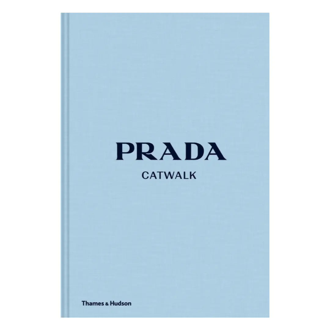 blue-prada-catwalk-hardback-coffee-table-book-at-albury-house-interiors