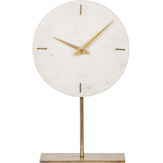 Remo Clock On Stand