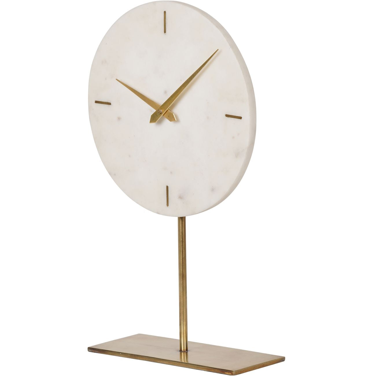 Remo Clock On Stand