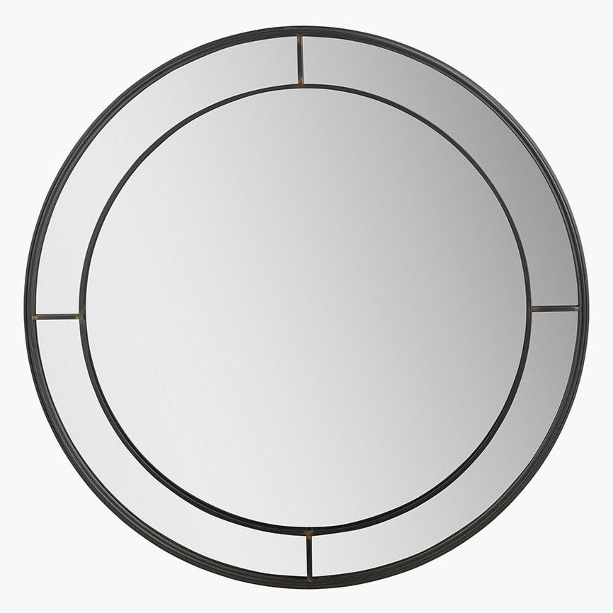 Rhode Round Mirror