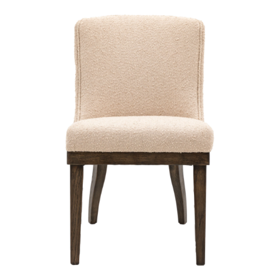 Roma Taupe Chairs Set