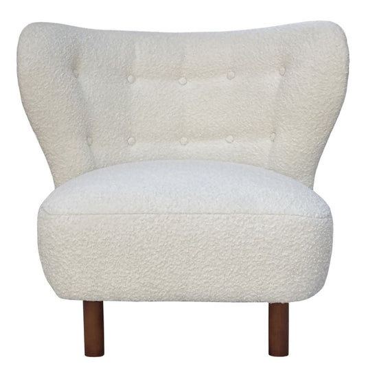 Shoreditch Chair Cream