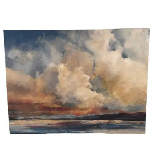 sunset-painted-canvas-artwork-at-albury-house-interiors