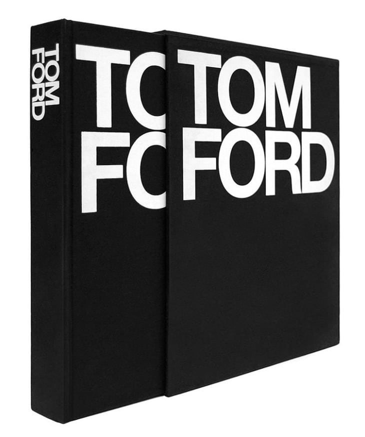 Tom Ford Book