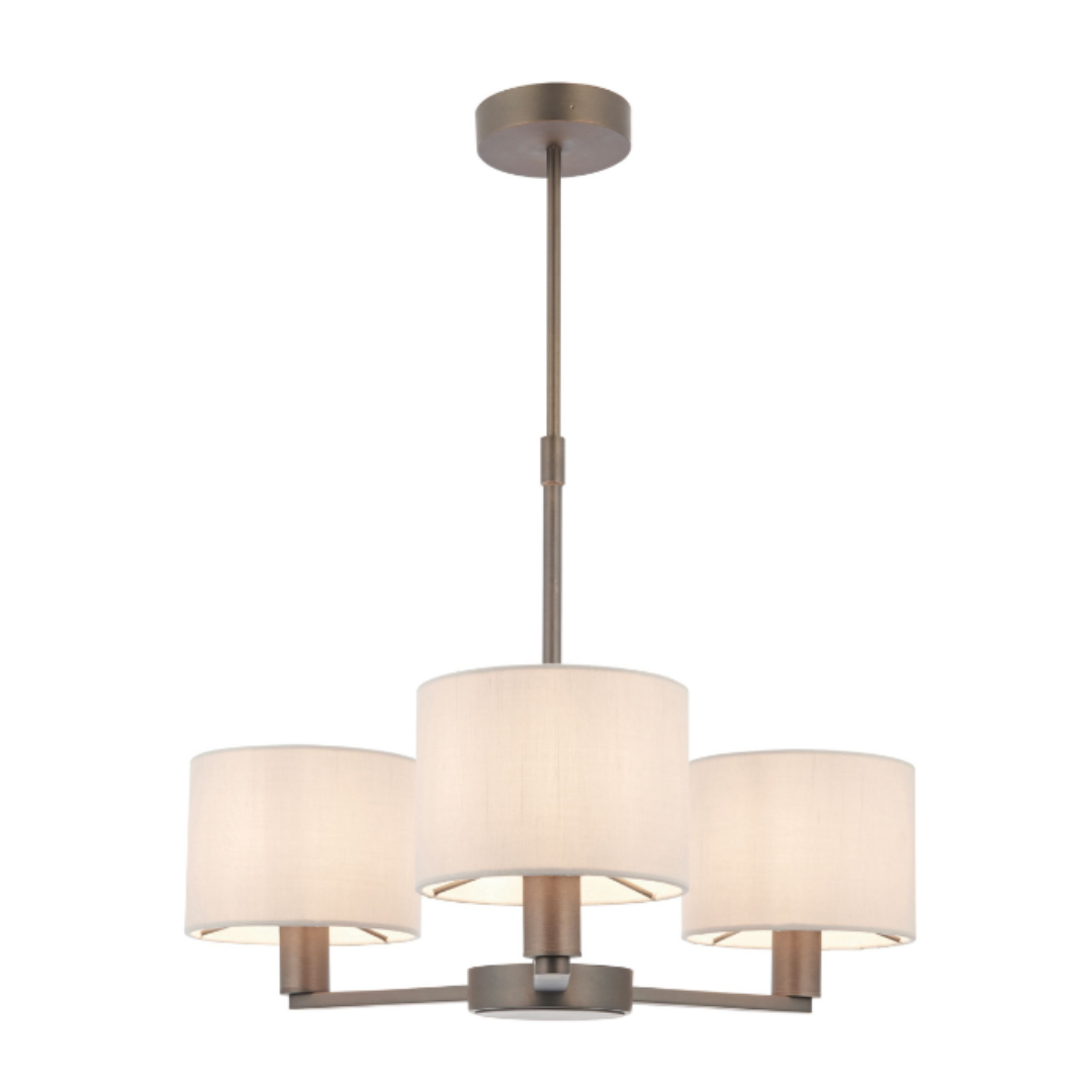 Trevi Ceiling Pendant 3 Arm