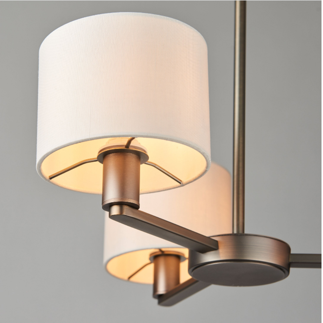 Trevi Ceiling Pendant 3 Arm