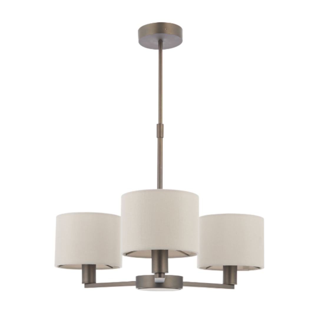 Trevi Ceiling Pendant 3 Arm