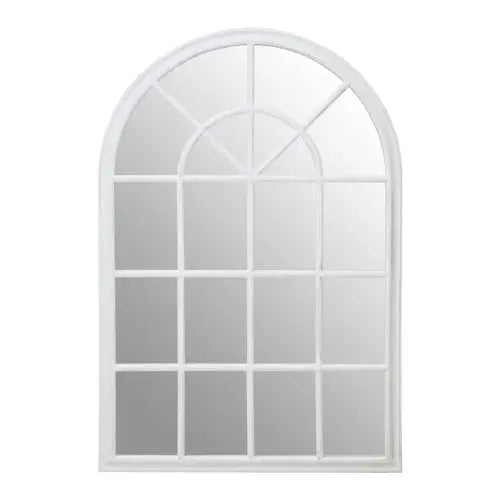 trinity-arched-window-pane-wall-mirror-with-white-distressed-frame-at-albury-house-interiors-essex