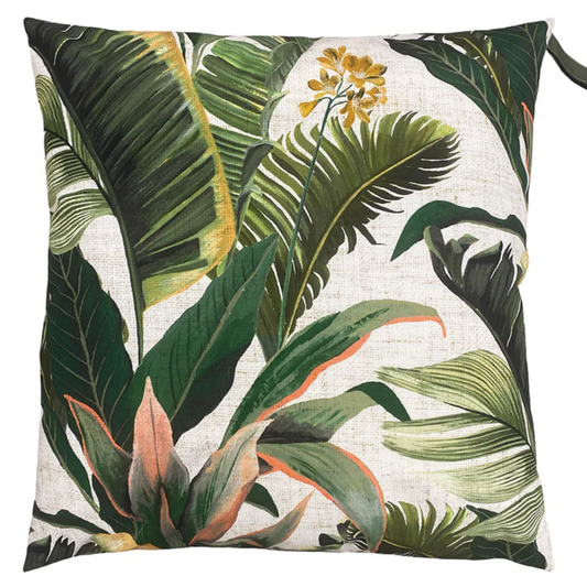 Tropics Large Cushion