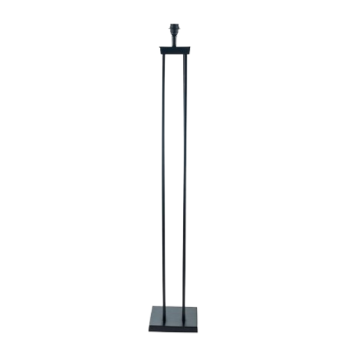 Column Floor Lamp Base Black