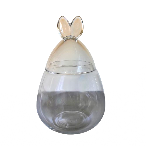 Bunny Ears Jar