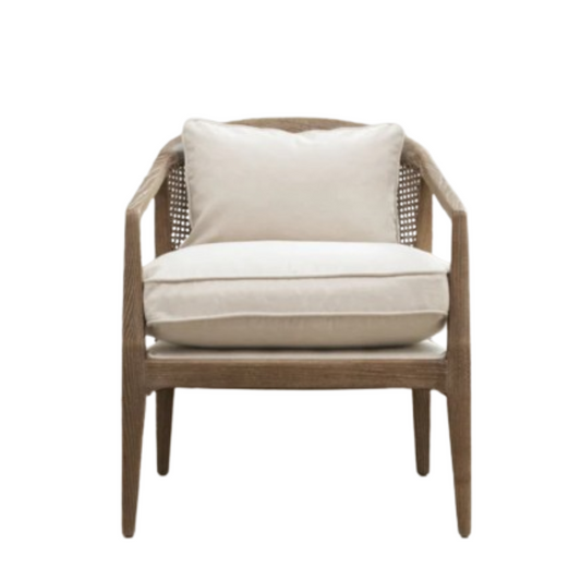 Toulouse Chair Linen