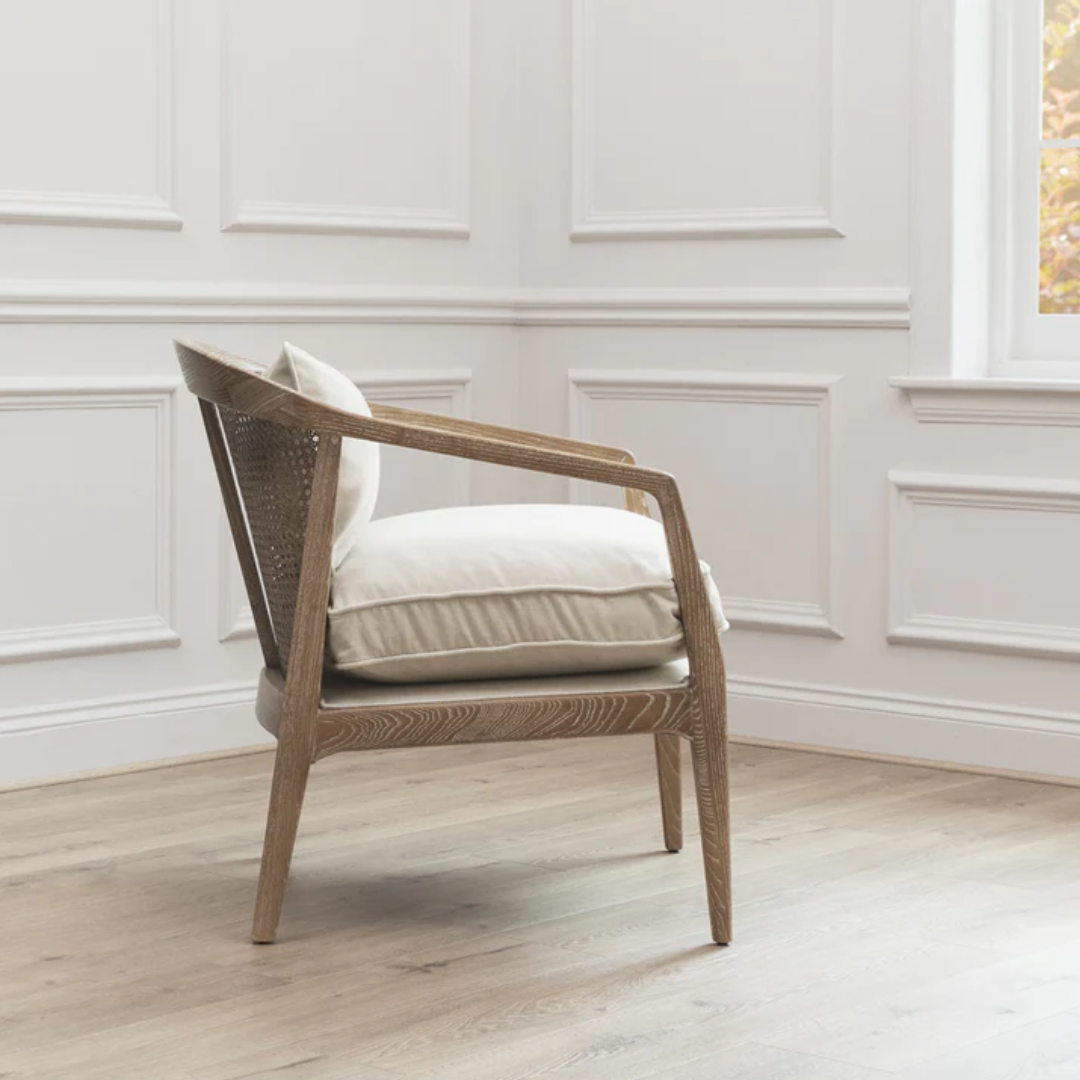 Toulouse Chair Linen