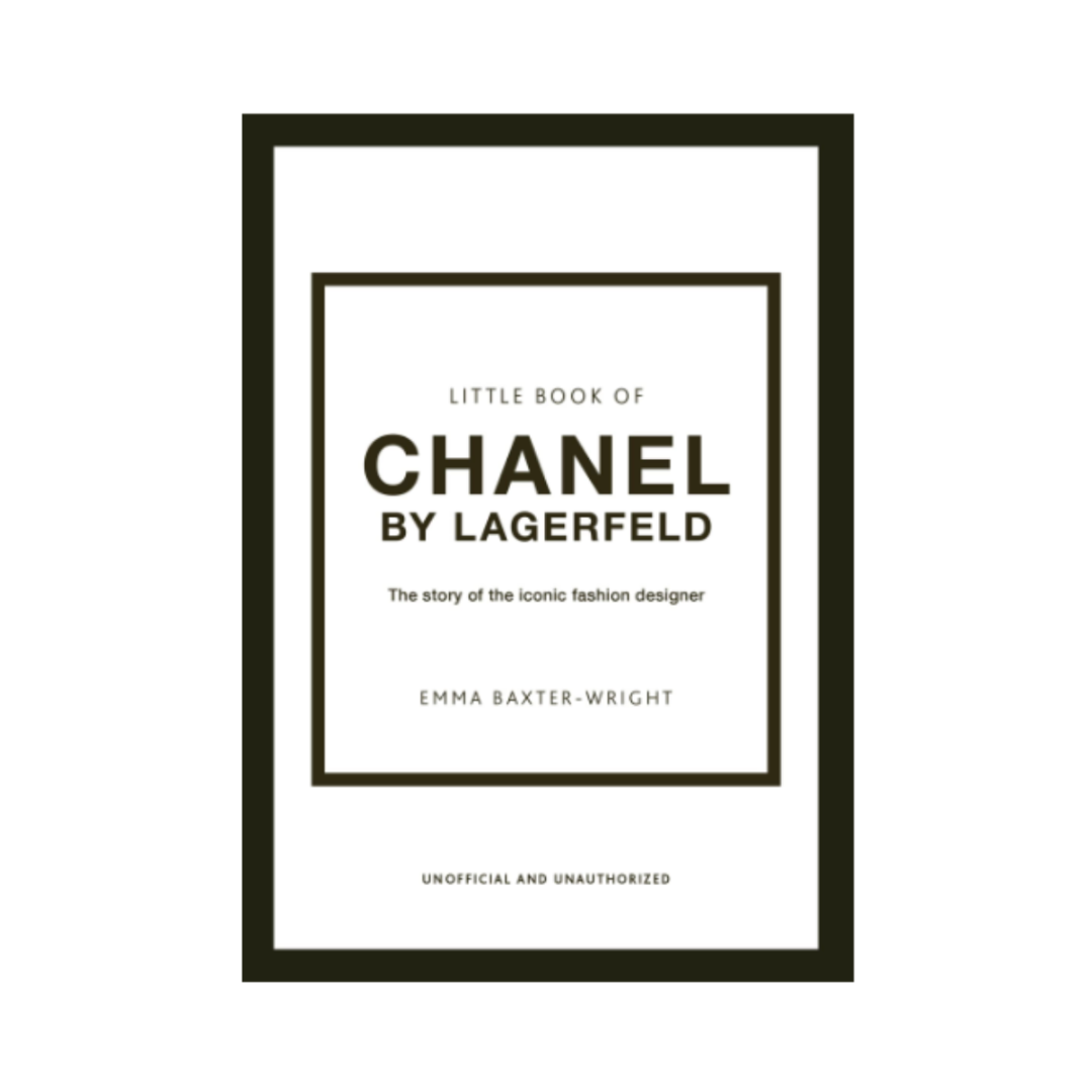 Little Book Of Chanel By Lagerfeld