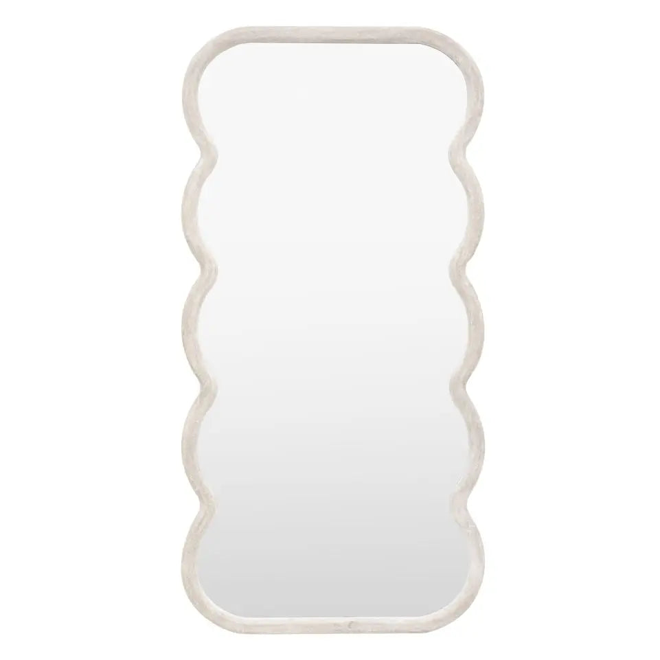 valencia-antique-white-wave-frame-retro-leaner-tall-mirror-at-albury-house-interiors 