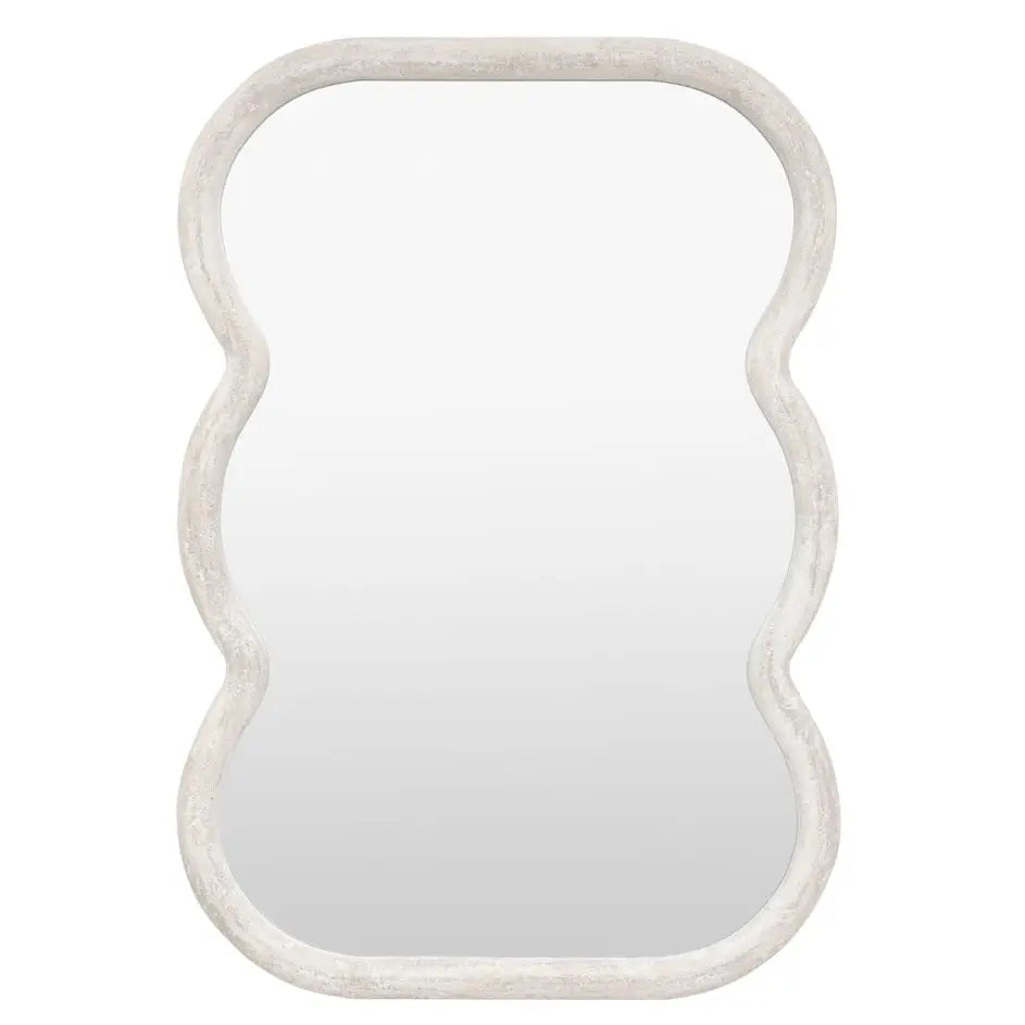 valencia-wave-retro-wall-mirror-in-antique-white-at-albury-house-interiors 