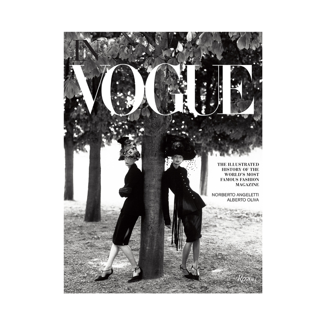 Vogue - An Illustrated History Book