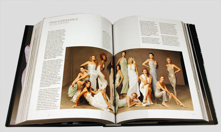 Vogue - An Illustrated History Book