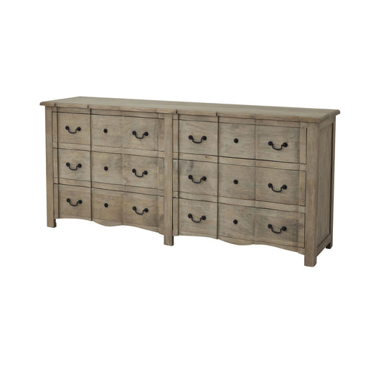 Wardour Chest Of 6 Drawers
