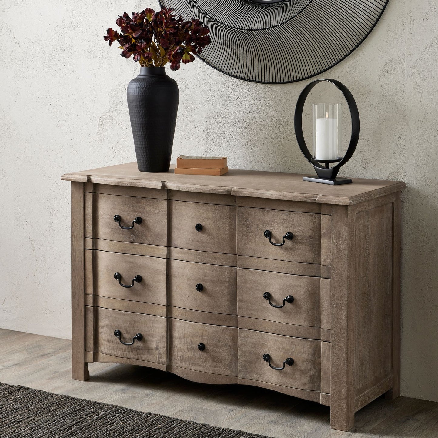 Wardour Chest Of Drawers