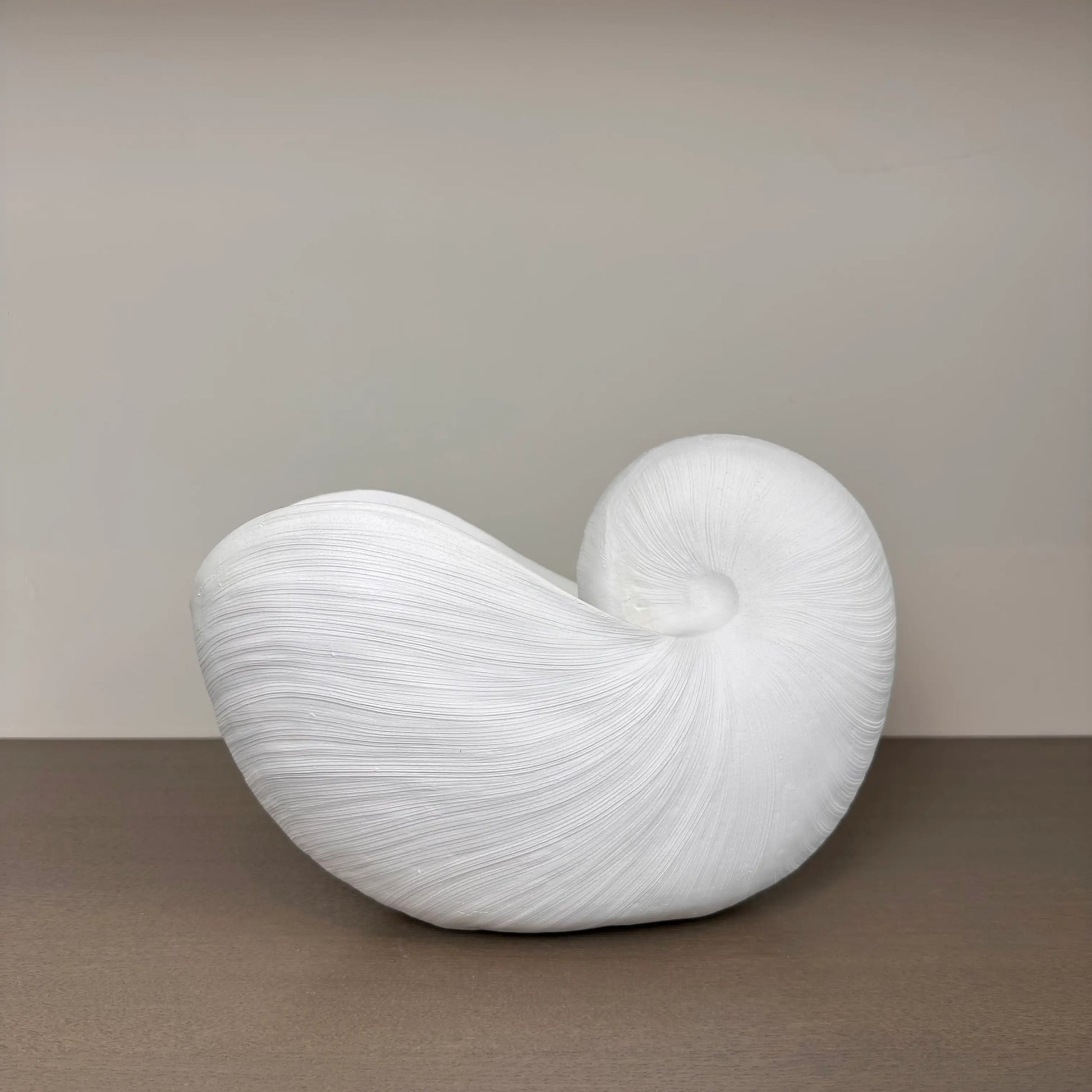 white-nautilus-swirl-shell-bowl-ornament-at-albury-house-interiors