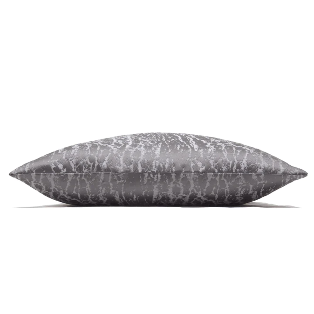 Willow Cushion Gunmetal