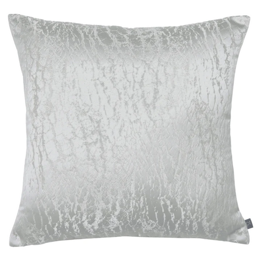 Willow Cushion Silver