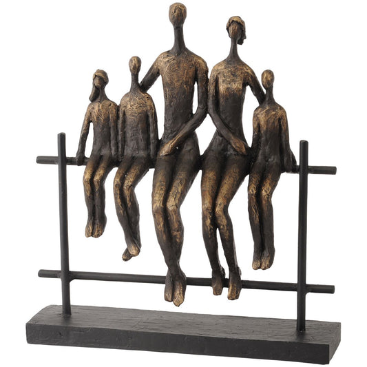 Marlow Sculpture of Five